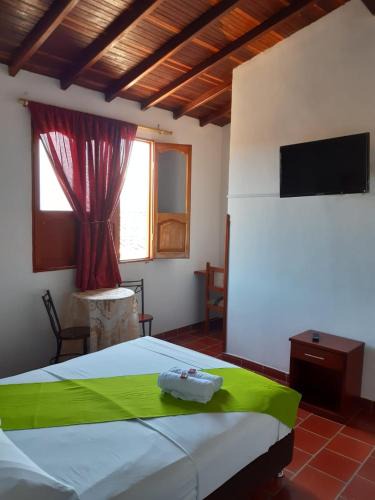 Paramo Hotel | Posada San Luis