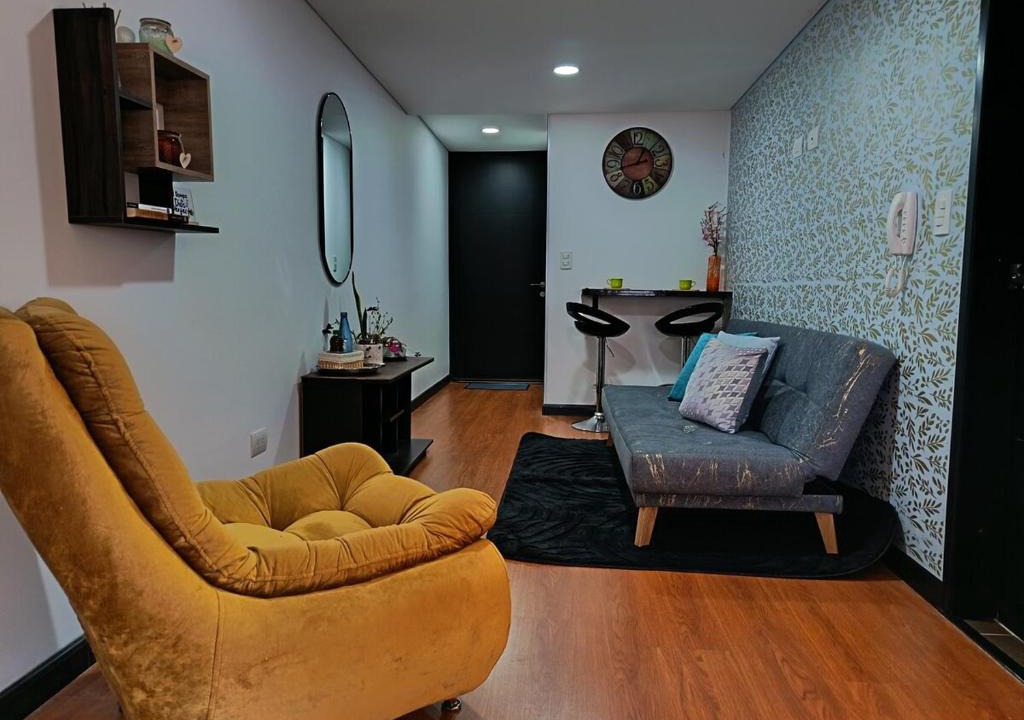 Tunja Apartment | Precioso Apartamento, Completo Incluidos Servicios