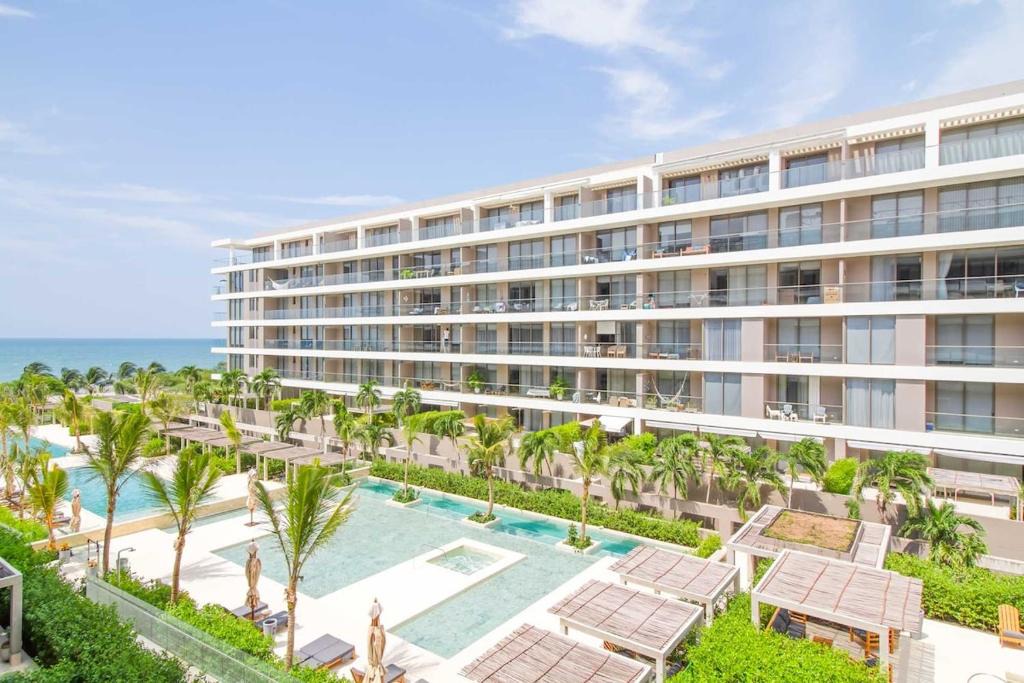 Zona Norte Apartment | Premium Apartment - Sea View - Private Beach