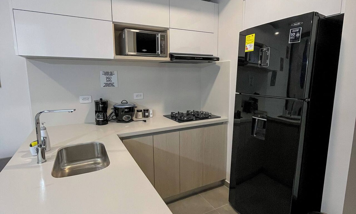 Santa Marta Apartment | Premium Apartment Near the Beach | Santa Marta
