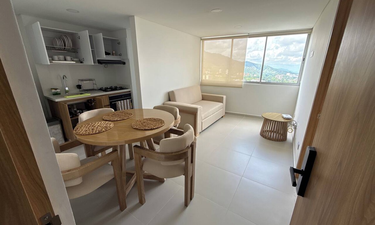 Ibague Apartment | Premium studio apartment on the Golden Mile