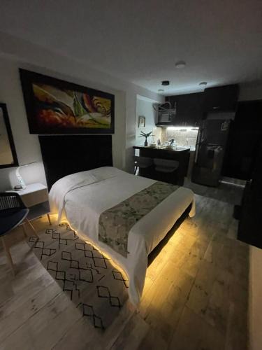 Cali Apartment | Pretty & Modern Private Studio 202