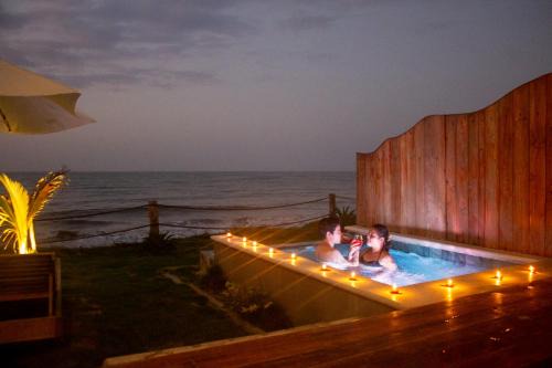 Camarones Hotel | Primaluna Romantica