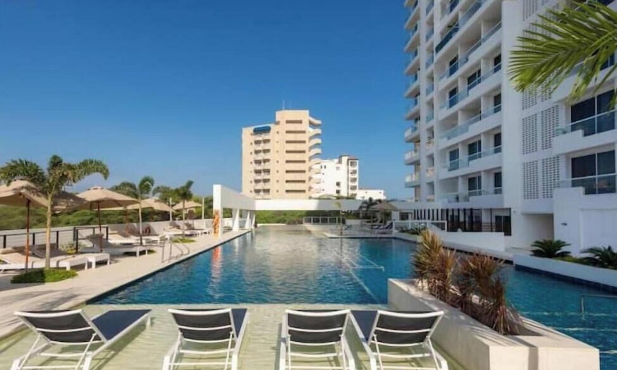 Pozos Colorados Apartment | Private luxury jacuzzi in Pozos Colorados