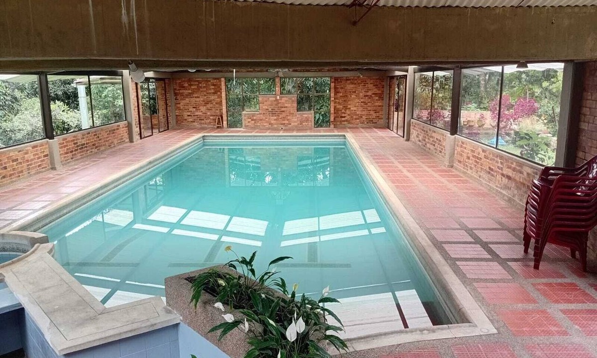 Sasaima Ski Chalet | Private Pool Chalet w/Game Room & BBQ, Sasaima