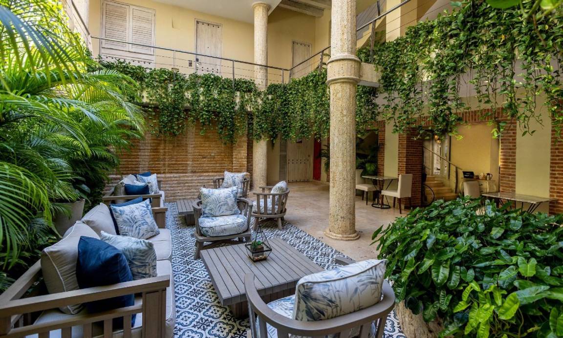 Cartagena Walled City Resort | Private room ∙ 1 bedroom ∙ 3 guests