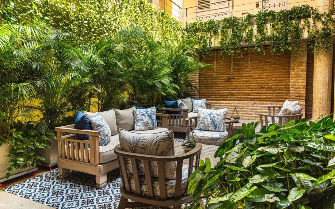 Cartagena Walled City Resort | Private room ∙ 1 bedroom ∙ 3 guests