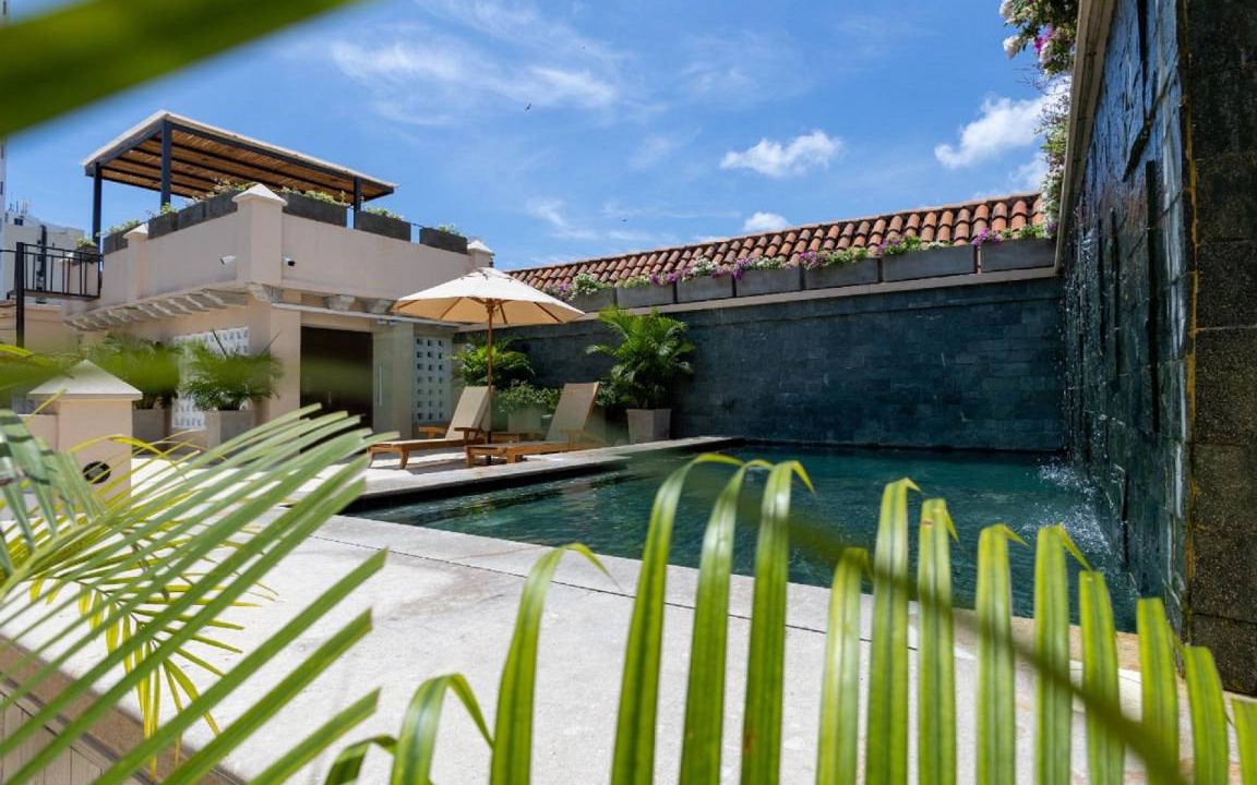 Cartagena Walled City Resort | Private room ∙ 1 bedroom ∙ 3 guests
