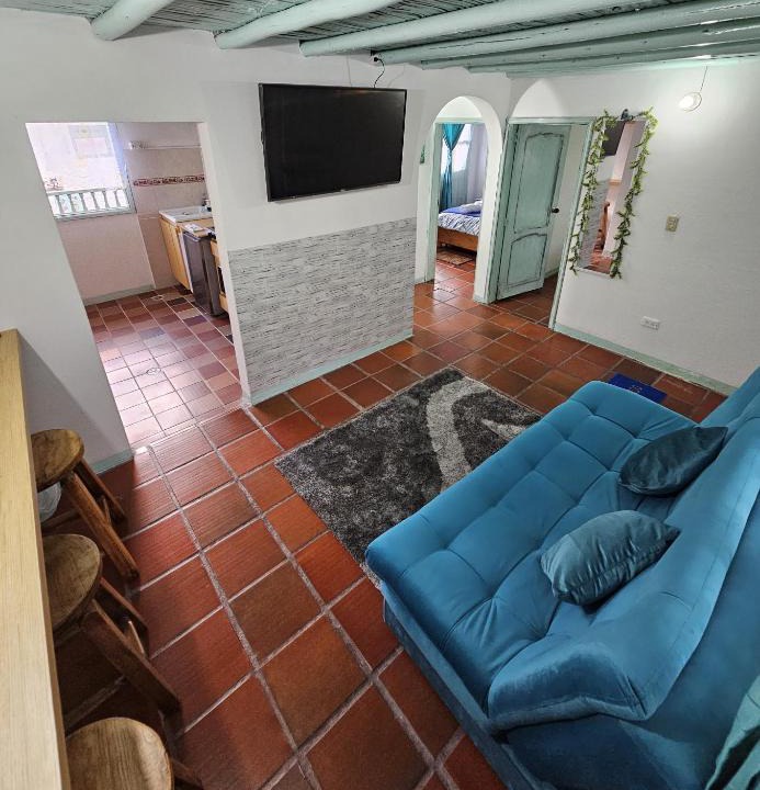 Duitama Apartment | PUEBLITO BOYACENSE - Hospedaje El Cocuy