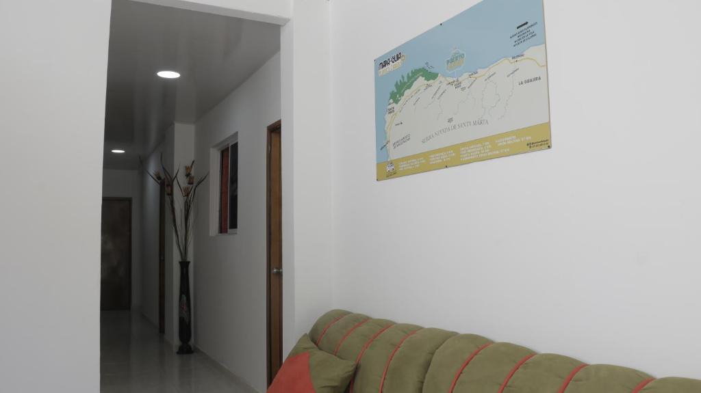 Guachaca House | Puerto Caribe Hostal