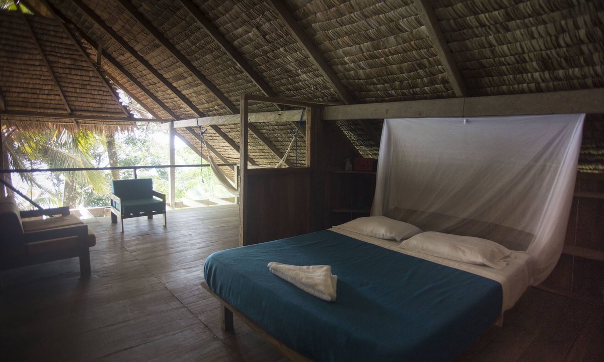 Nuqui Cabin | Punta Brava