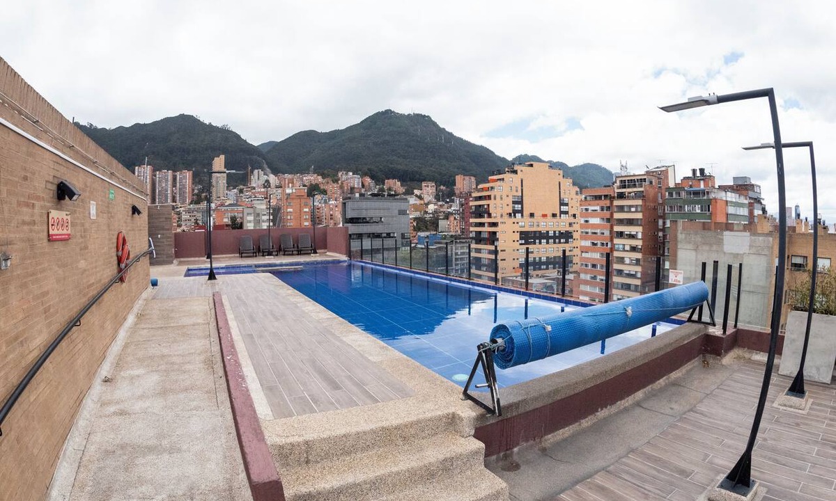 Chapinero Apartment | Punto Chapinero/Gourmet District, Central Chapinero