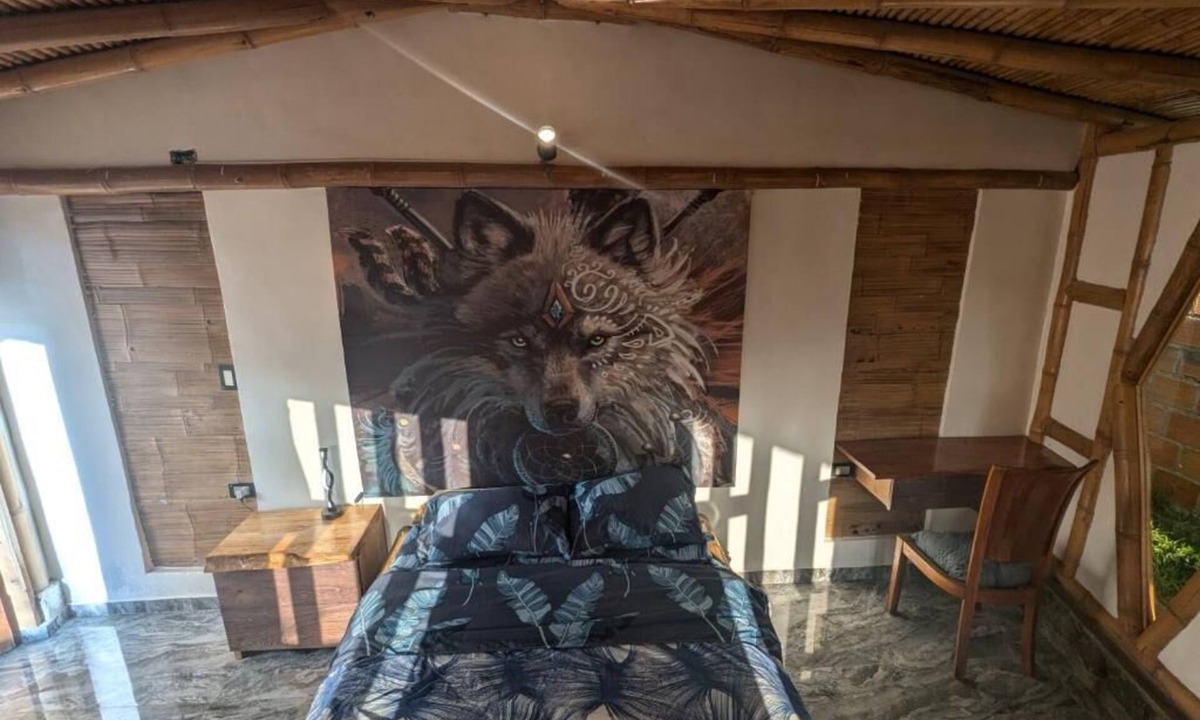 San Agustin Hostel | Qinti Quetzal