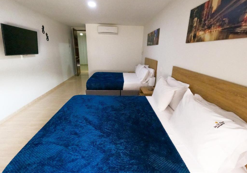 Pinchote Hotel | Quedate Apartahotel San Gil Plaza