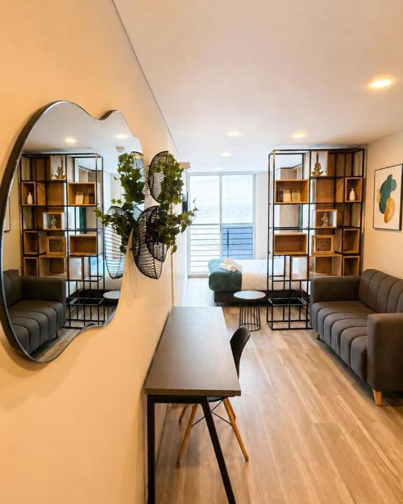 Zona Rosa Apartment | Quiet loft steps from Zona T