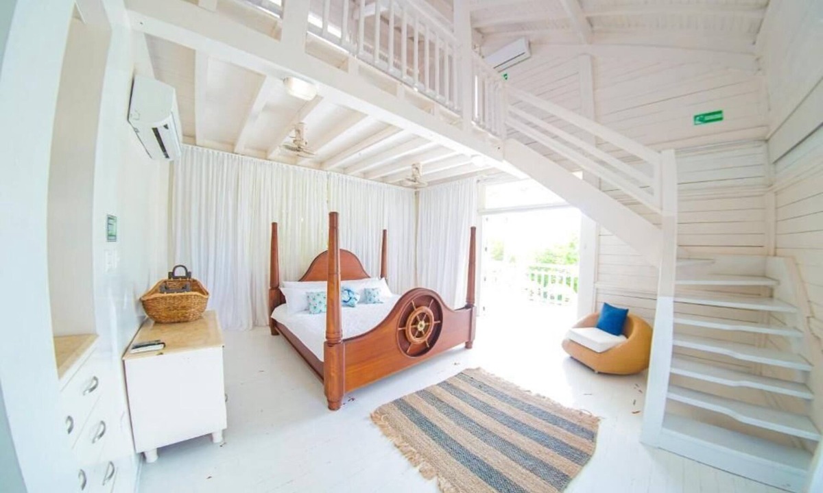 Isla Tintipan Hotel | Quinta del mar Tintipán