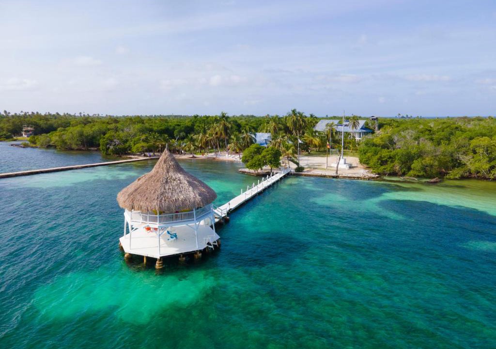 Isla Tintipan Hotel | Quinta del Mar Tintipán