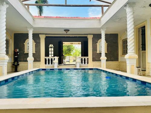 Turbaco House | Quinta San Gabriel House