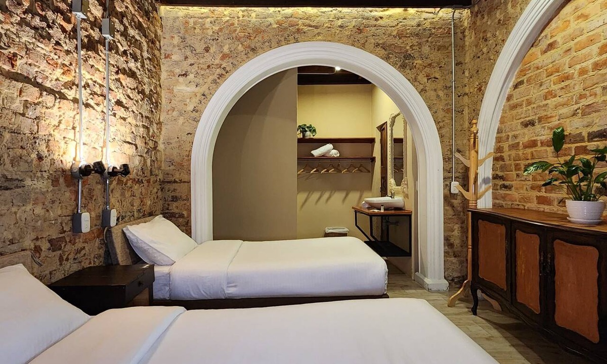 Barrios Unidos Bed & Breakfast | QUINTA SEIS TRES
