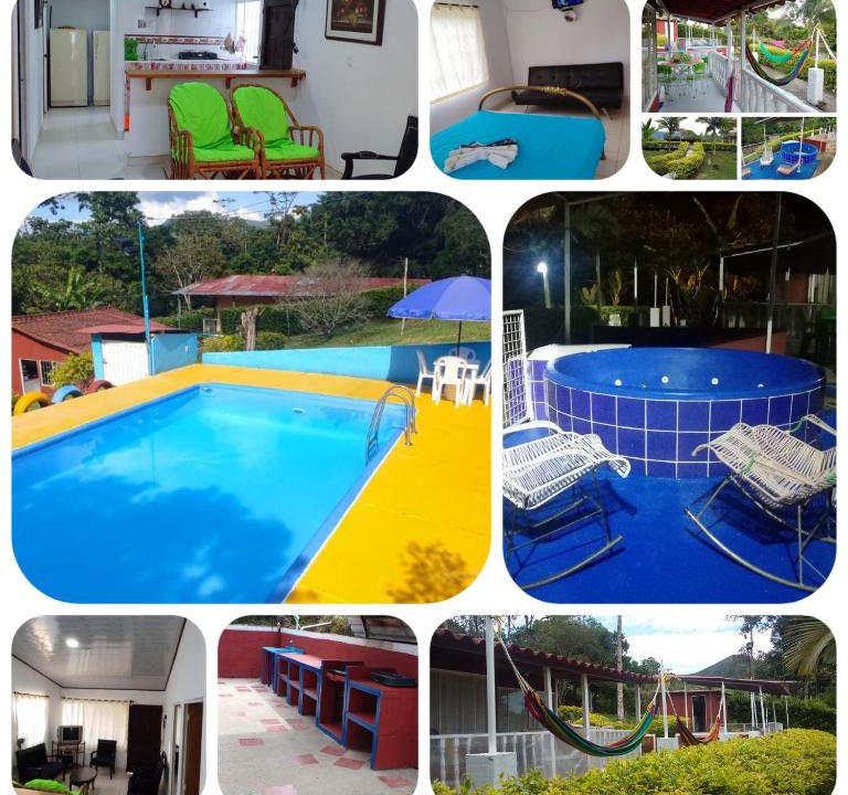 Icononzo Ski Chalet | Quinta Villa Sarita Melgar Tolima
