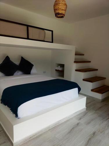 Calabazo Hostel | Río Celeste Poshtel Tayrona - Zaino