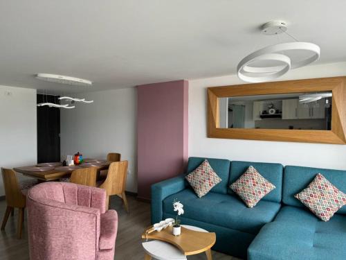 Paipa Apartment | Rústico 804 Lago Sochagota