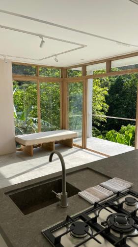 Buritaca House | Raíces, The Jungle Penthouse