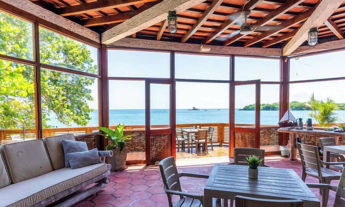 Rosario Islands Hotel | Raices del rosario