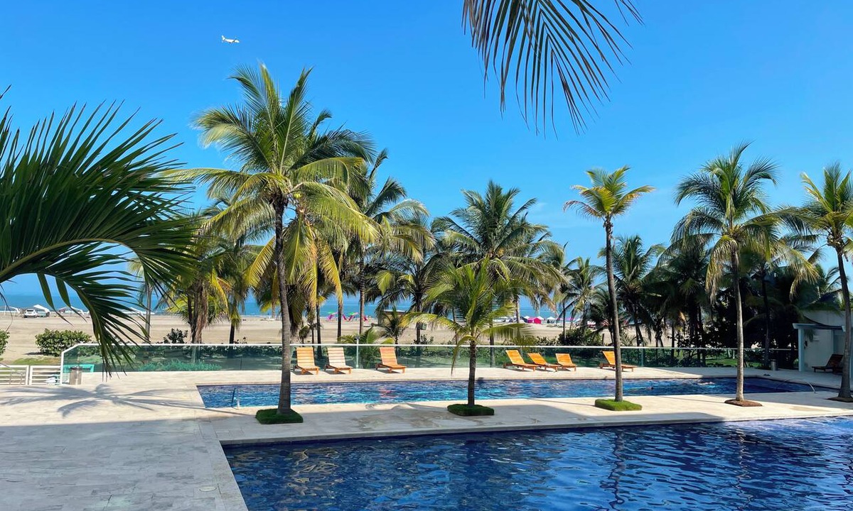 Canapote Apartment | Rebirth on the Beach