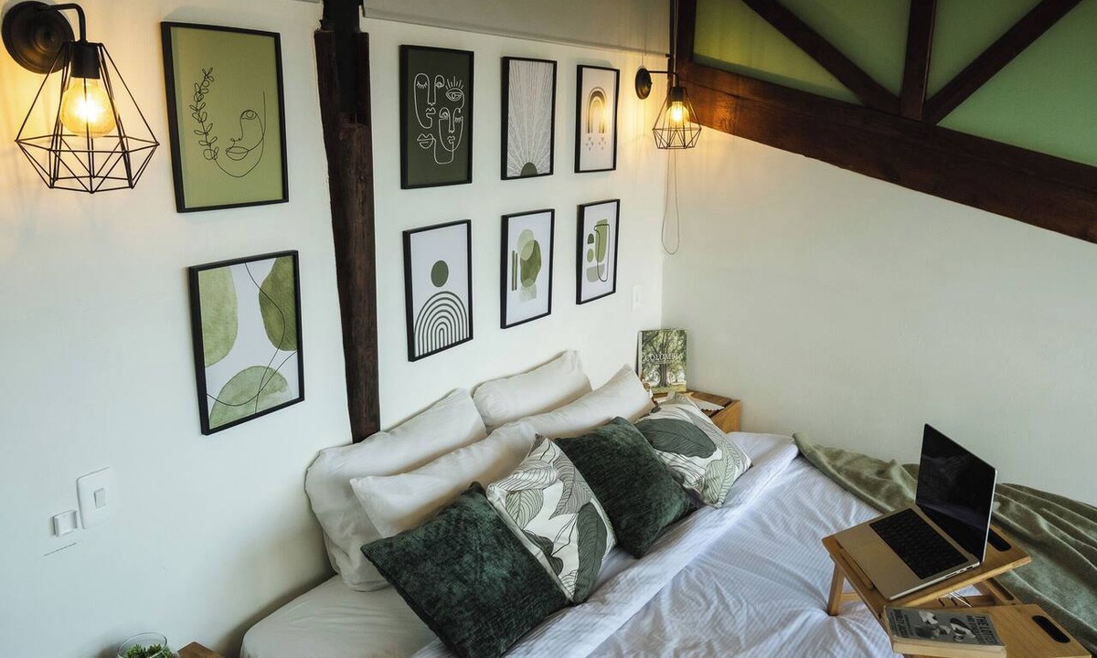 Jerico Cabin | Refined Cabin: panoramic valley views, jacuzzi, steps from Jericó