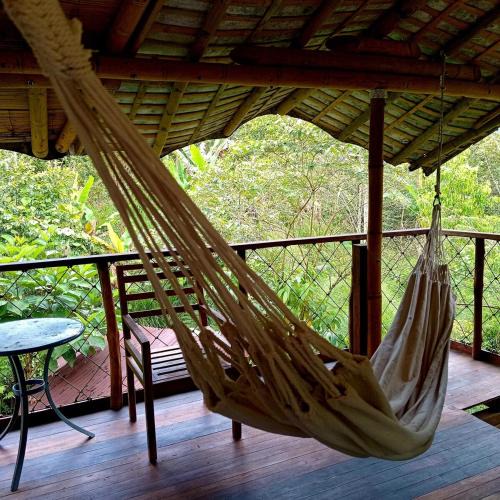 San Carlos House | Refugio Cumaná