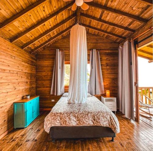 Papare Cabin | REFUGIO el CAMPANO