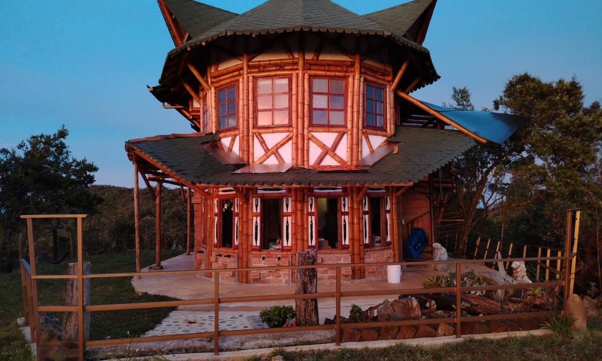 Rionegro House | Refugio en el Viento