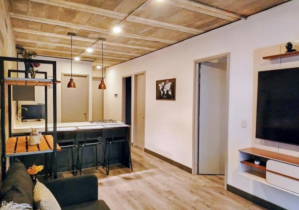 La Ceja Apartment | Refugio La Ceja , Diseño, Calidez y Confort