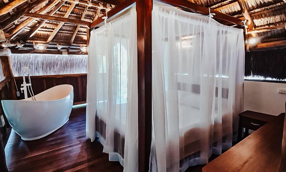 La Dorada Hotel | Refugio Monte Oscuro