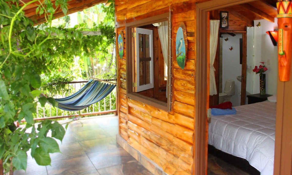 Salento Cabin | Refugio Puente Explanacion Ecolodge