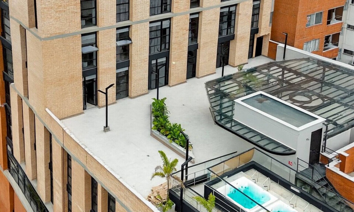 San Diego Apartment | Remote Work-Ready 2BR –Jacuzzi, Design, El Poblado