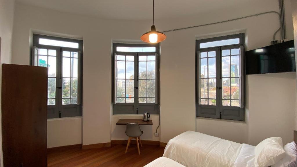 La Candelaria House | REPUBLICANA CASA HOSTAL - HABITACIÓN 3 EL DORADO