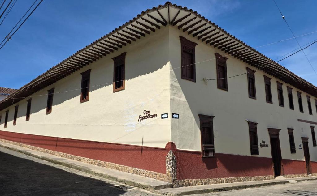 Jerico House | Republicano Hostal
