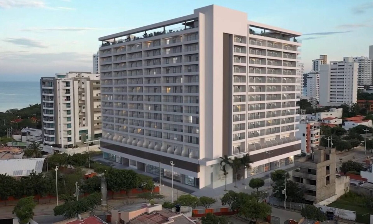 El Rodadero Apartment | RESERVA 2 LUXURY SINGLE APARTMENT UP TO 8 PEOPLE CLOSE BEACH & BEST AMENITIES
