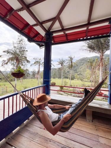 Salento Hotel | Reserva Guadalajara - Authentic farm in Cocora Valley