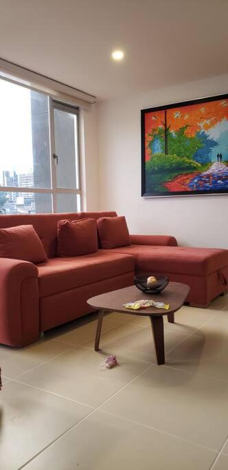 Manizales Apartment | Robles12 El Cable Luxury Highrise