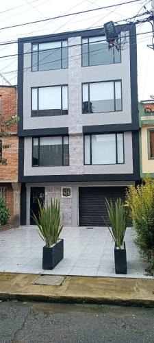 Usaquen Apartment | Rockhouse Apartaestudios