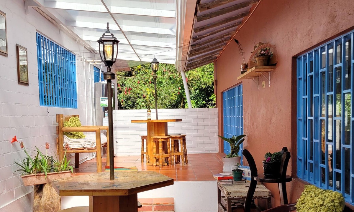 Gambita House | Rogitama Posada Ecoturística