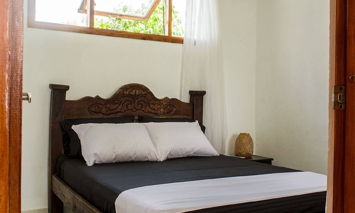La Boquilla House | Room-hb2 Triple Room With Shared Bathroo