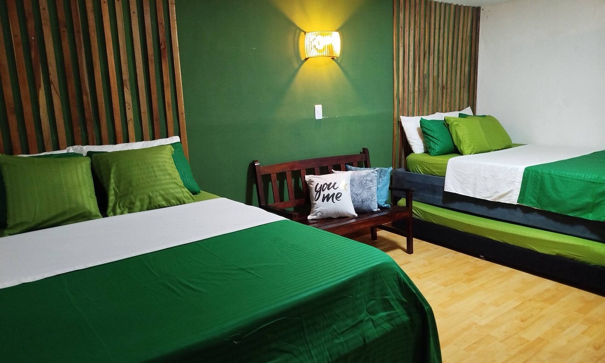 La Boquilla House | Room-hb5 Family Room With Private Bathro