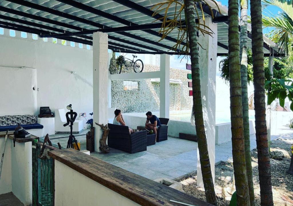 Torices House | Room in Lodge - Tr-V2d Hostel room near Castillo San Felipe with pool and WIFI