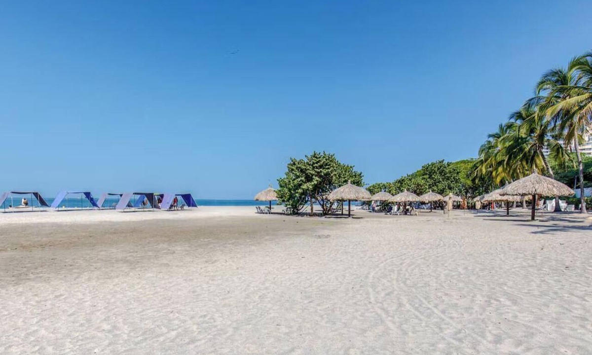 Papare House | Súper TopSpot® Sobre La Mejor Playa de Santa Marta
