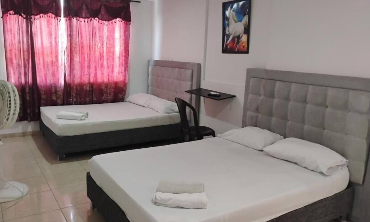 Cartagena Hotel | Safarihostal