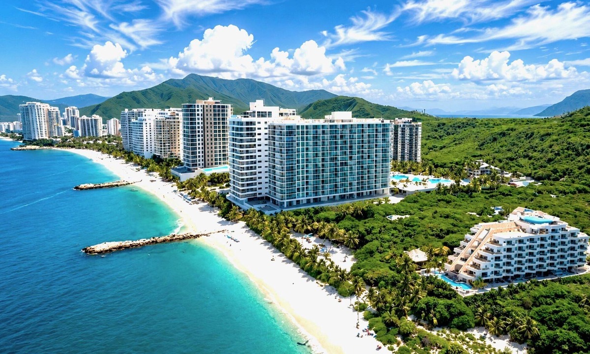 El Rodadero House | Salguero Sunset Apartment -Near the Sea SOHO-374A